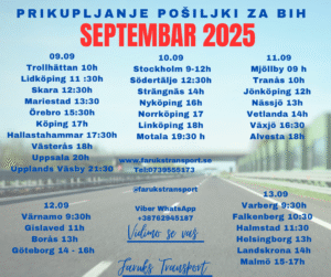 Septembar 2025