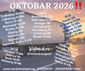 Oktobar 2026